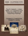 Paul N. Hankish V. United States. U.S. Supreme Court Transcript of Record with Supporting Pleadings by Thomas A. Livingston