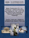 Blake Construction Co., Inc., Petitioner, V. Alliance Plumbing and Heating Co., Inc., et al. U.S. Supreme Court Transcript of Record with Supporting P by David J. Taylor