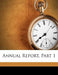 Annual Report, Part 1 by Massachusetts Division of Insurance, Massachusetts Insurance Dept