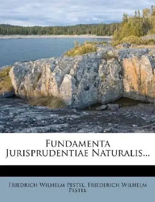 Fundamenta Jurisprudentiae Naturalis... by Friedrich Wilhelm Pestel