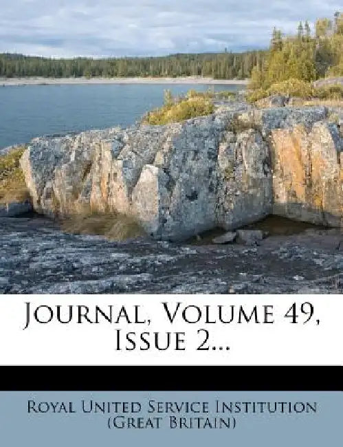 Journal, Volume 49, Issue 2 by Royal United Service Institution (Great