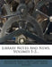 Library Notes And News, Volumes 1-3 by Minnesota Public Library Commission, Minnesota Dept of Education Library