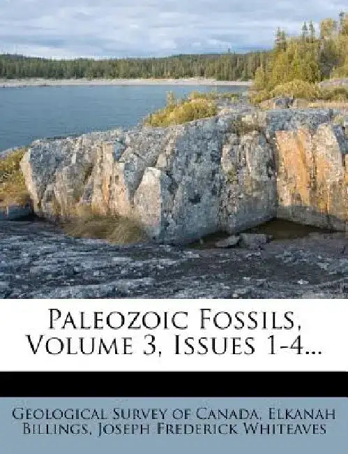 Paleozoic Fossils, Volume 3, Issues 1-4... by Elkanah Billings