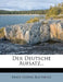 Der Deutsche Aufsatz.. by Ernst Ludwig Rochholz