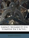 Gavaut, Minard Et Cie: Comedie En 3 Actes... by Edmond Gondinet