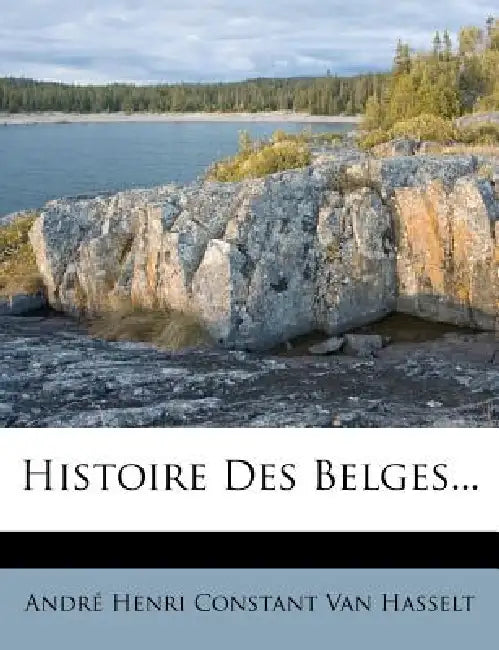 Histoire Des Belges... by André Henri Constant Van Hasselt