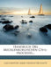 Handbuch Des Mecklenburgischen Civil-Processes... by Karl Christoph Albert Heinrich Von Kampt