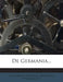 De Germania by Cornelius Tacitus, Matthias Weishaupt
