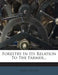 Forestry In Its Relation To The Farmer by Robert Ncnab