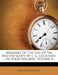 Memoirs of the Life of Sir Walter Scott: By J. G. Lockhart, ... in Four Volumes, Volume 4... by John Gibson Lockhart