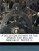 A Pocket Dictionary Of The Spanish And English Languages, Parts 1-2 by Henry Neuman, Giuseppe Marco Antonio Baretti