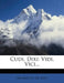 Cudi. DIXI: Vidi, Vici... by Jan-Baptist De Smet