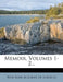 Memoir, Volumes 1-2... by New York Academy of Sciences