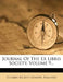 Journal of the Ex Libris Society, Volume 9... by England) Ex Libris Society (London