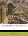 Medicine Litteratur by Anonymous
