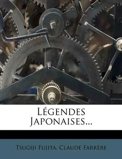 Legendes Japonaises... by Tsugiji Fujita