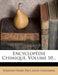 Encyclopedie Chimique, Volume 10... by Edmond Fremy, Paul Louis Chastaing