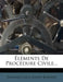 Éléments De Procédure Civile... by Édouard Louis Joseph Bonnier