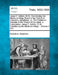 Jesse C. Adkins, Et Al., Constituting the Minimum Wage Board of the District of Columbia, Appellants, vs. The Children's Hospital of the District of C by Francis H. Stephens