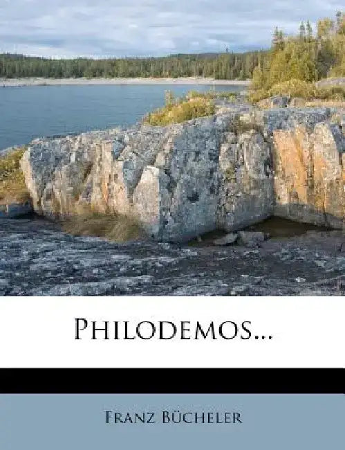 Philodemos... by Franz B. Cheler