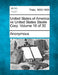 United States of America vs United States Steele Corp. Volume 18 of 30 by Anonymous