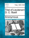 Trial of Lieutenant D. C. Buell by Anonymous