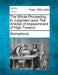 The Whole Proceeding to Judgment Upon the Articles of Impeachment of High Treason by Anonymous