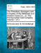 The President, Managers and Company of the Delaware and Hudson Canal Co., vs. The Pennsylvania Coal Company Volume 1 of 3 by Schoonmaker &. Hardenbergh