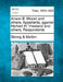 Anson B. Moran and others, Appellants, against Herbert H. Vreeland and others, Respondents by Strong &. Mellen