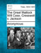 The Great Matlock Will Case, Cresswell V. Jackson by Anonymous