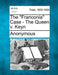 The Franconia Case - The Queen V. Keyn by Anonymous