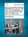 Synopsis of the Dr. Ellis Trial. the Presbytery of San Francisco vs. REV. John W. Ellis, D.D. by Anonymous