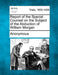 Report of the Special Counsel on the Subject of the Abduction of William Morgan by Anonymous