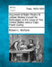Argument of Balie Peyton & Jordan Stokes Consel for Defendant, in the Case of the United States Versus Capt. Frank Gurley by Robert L. McCook