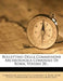 Bullettino Della Commissione Archeologica Comunale Di Roma, Volume 20... by Commissione Archeologica Comunale Di Rom