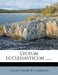 Lyceum Ecclesiasticum by Giulio Cesare Ricciardelli