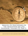 Minutes of Proceedings of the Institution of Civil Engineers, Volume 152, Part 2... by Institution of Civil Engineers (Great Br