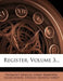 Register, Volume 3... by Vermont Merino Sheep Breeders Associatio