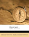 Report by Massachusetts Bank Commissioners