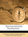 Restauration Française... by Antoine Joseph Élisée Adolphe Blanc de