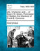 Life, Character, and ... of Eward W. Green, Postmaster of Malden, the Murderer of Frank E. Converse by Anonymous
