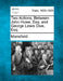 Two Actions, Between John Howe, Esq. and George Lewis Dive, Esq. by Mansfield