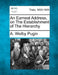 An Earnest Address, on the Establishment of the Hierarchy by A. Welby Pugin
