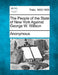 The People of the State of New York Against George W. Willson by Anonymous