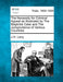 The Necessity for Criminal Appeal as Illustrated by The Maybrick Case and The Jurisprudence of Various Countries by J. H. Levy