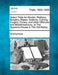Select Trials for Murder, Robbery, Burglary, Rapes, Sodomy, Coining, Forgery, Pyracy, and Other Offences and Misdemeanours, at the Sessions-House in t by Anonymous