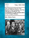 The Conspiracy Trial for The Murder of The President, and The Attempt to Overthrow The Government by The Assassination of Its Principal Officers by Ben Perley Poore