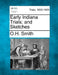 Early Indiana Trials; and Sketches by O. H. Smith