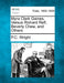 Myra Clark Gaines, Versus Richard Relf, Beverly Chew, and Others by P. C. Wright