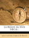 La Russie Au Xvie Siecle... by Giles Fletcher